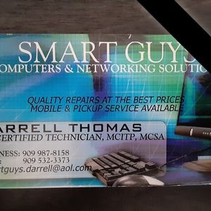 Meet your Posher, Darrell